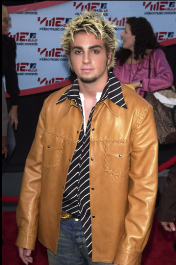 Wade Robson.