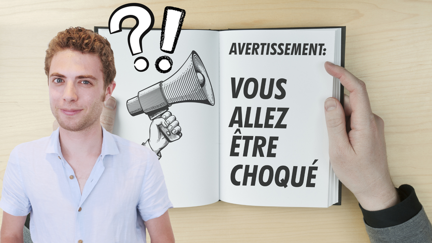 «Trigger warning»: arrêtons de prendre les lecteurs pour des idiots