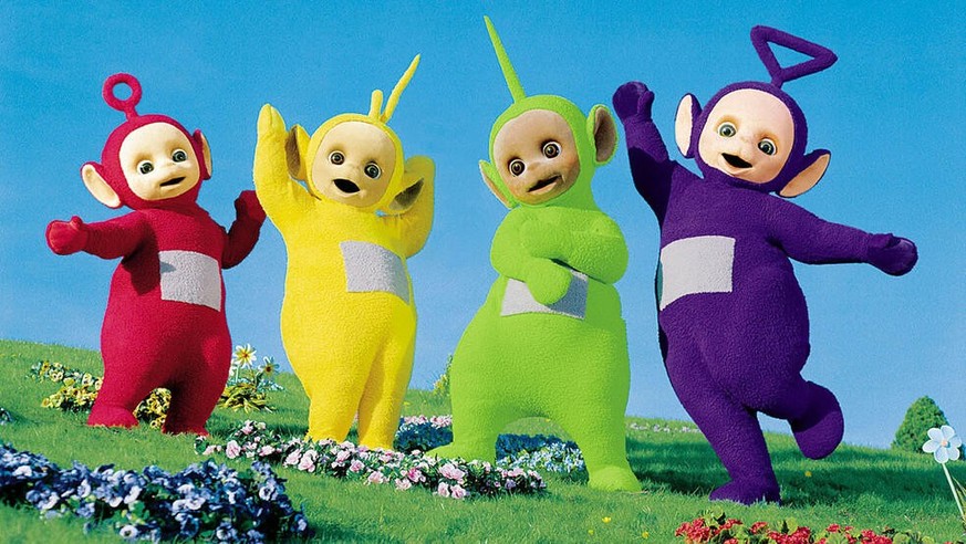 10 choses (dérangeantes) à savoir sur les Teletubbies