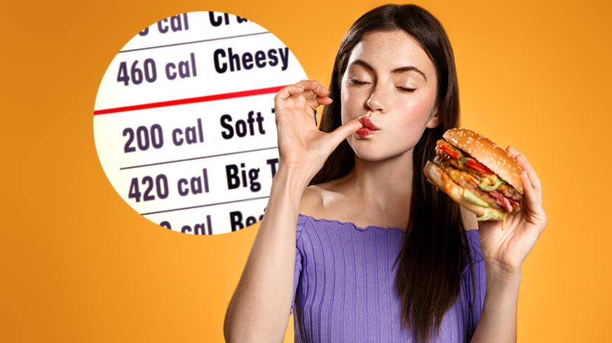Afficher les calories est-il une manière de freiner l&#039;obésité?