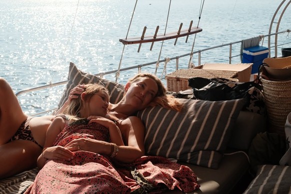 Les stars en vacances d'été 2026