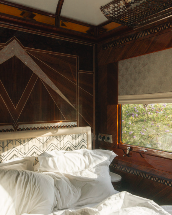 «Cabin Suite Montagne.»