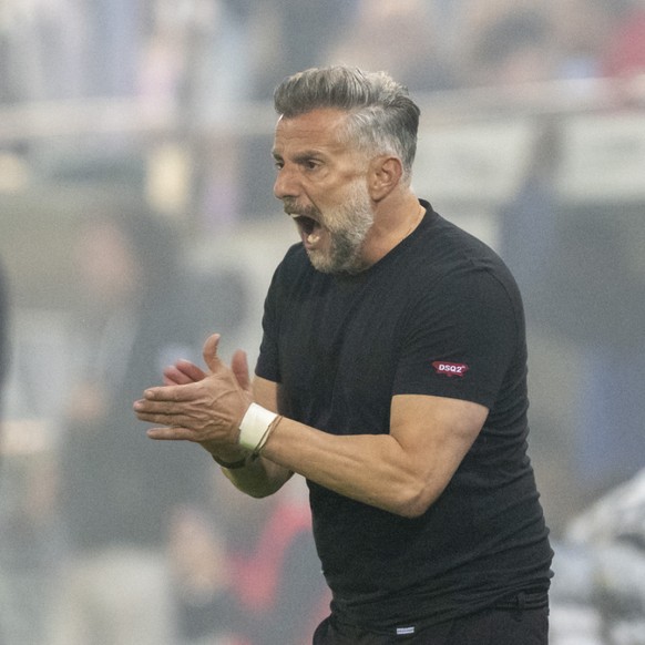 Tomas Oral n&#039;entraînera plus GC à la reprise