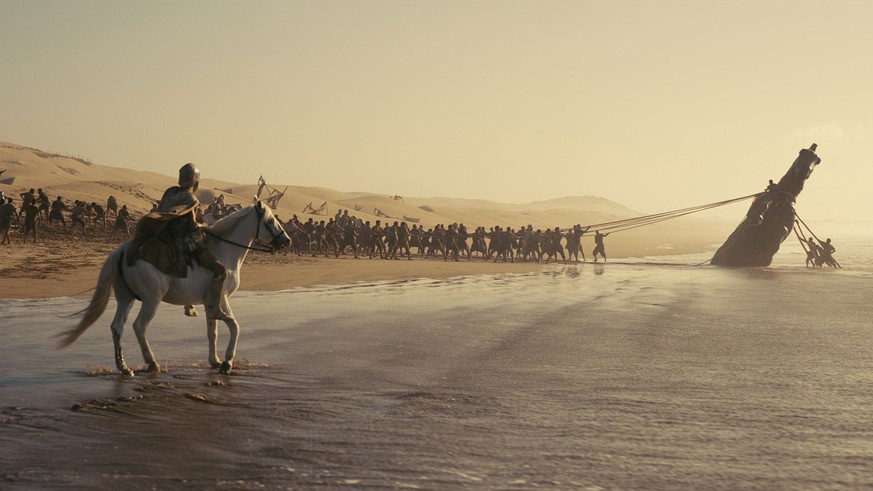 Le cheval de Troie dans l'Odyssée