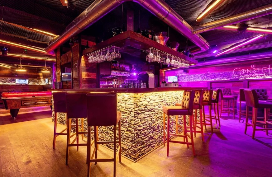 Incendie à Crans-Montana : ce que l’on sait du bar Le Constellation