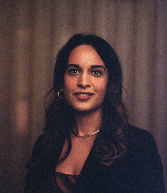 Nandini Jammi.