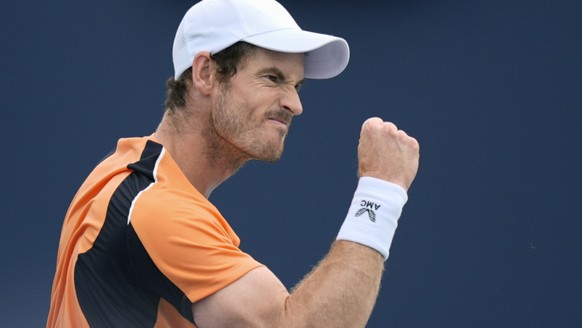 Andy Murray jouera le Geneva Open