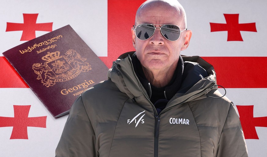 Le tour de passe-passe du patron du ski mondial pour rester en place