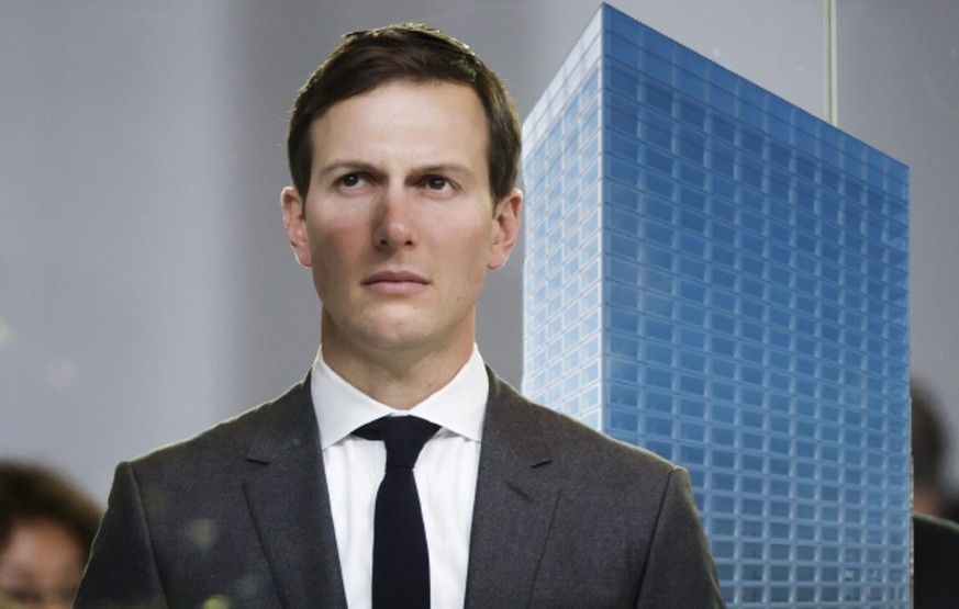 Jared Kushner, beau-fils de Donald Trump, est soupçonné de conflits d'intérêts avec le Qatar lorsqu'il était encore son conseiller à la Maison-Blanche.