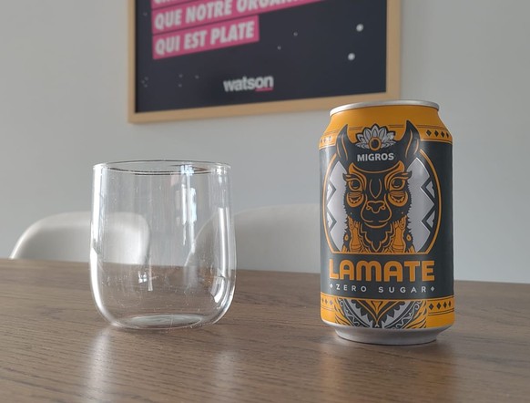 Le nouveau Lamate.