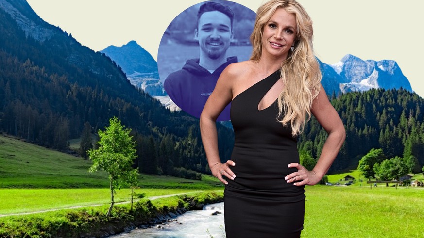 Britney a partagé le travail de ce Suisse: «J’ai cru que c'était un fake»