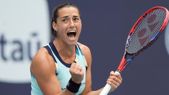 Caroline Garcia, ex-no 4 mondiale, va mettre fin