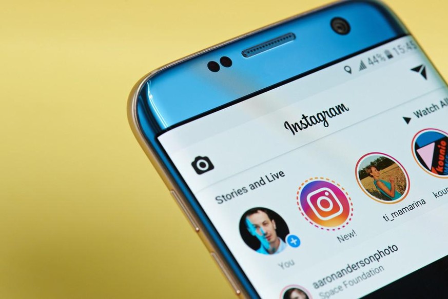 La nouvelle mise à jour Instagram permet de «liker» les stories.