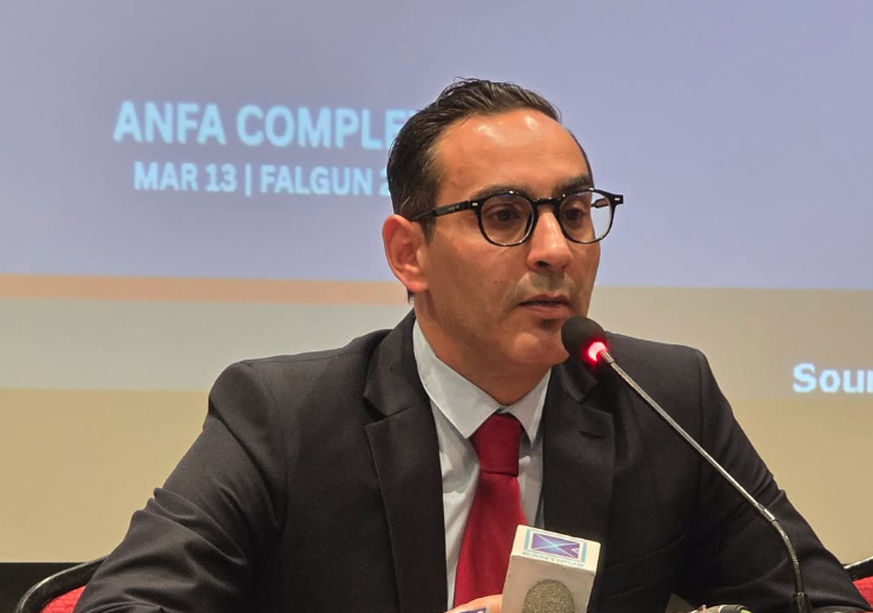 Pour Guglielmo Arena, entraîner une sélection nationale représente une très belle vitrine.