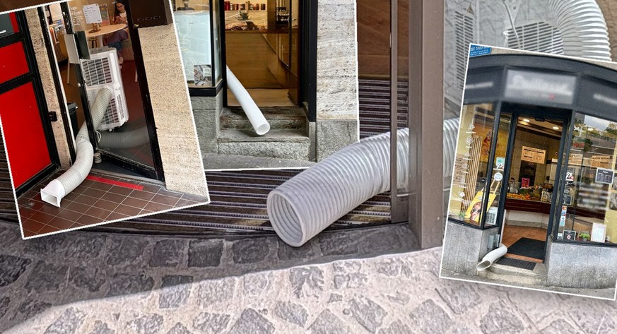 Portes ouvertes, clim à fond: pourquoi la Suisse laisse faire cette «aberration»