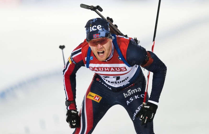 Révélation choc sur la mort du biathlète Sivert Bakken