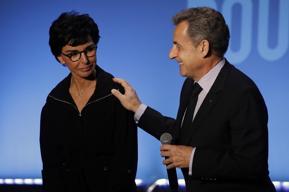 Rachida Dati est magistrate et conseillère de Nicolas Sarkozy, dont elle est porte-parole lors de la campagne pour l&#039;élection présidentielle de 2007. watson