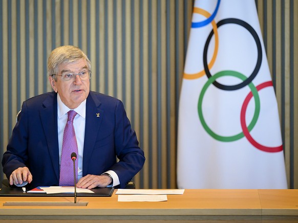 Thomas Bach: les JO sont une lueur d&#039;espoir