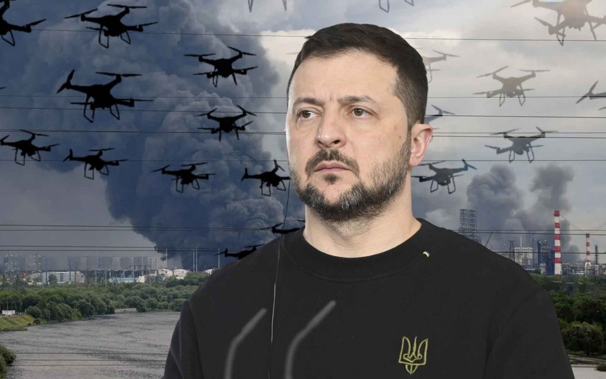 Ces 4 changements tactiques de l'Ukraine font mal à Poutine