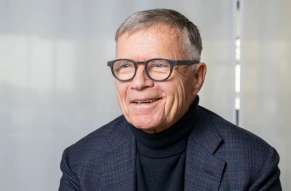 L'éditeur Peter Wanner s'exprime sur la campagne référendaire autour du projet de loi sur la SSR.