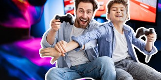 De paria à meilleur ami: comment le jeu vidéo a conquis les familles