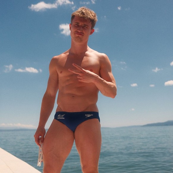Jack Laugher