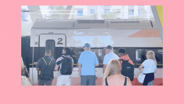 On a pris le «train tueur» qui fait un mort tous les 13 jours