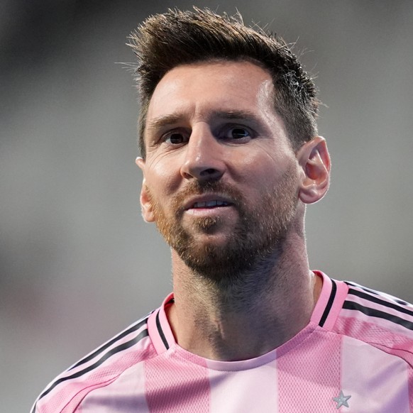 Messi souffre de fatigue musculaire selo son club