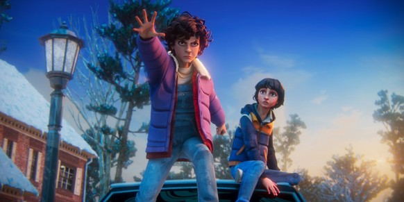 Stranger Things: Tales From ’85