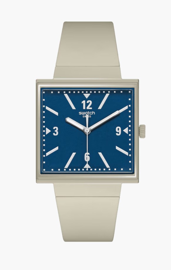Swatch a décidé de s&#039;amuser des taxes douanières instaurées par Donald Trump.
