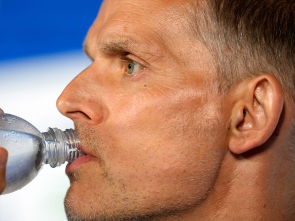 Thomas Tuchel n'est pas ménagé par la presse britannique.