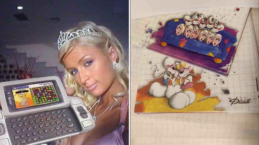 22 images des années 2000 qui vous rendront trèèèèèèss nostalgique