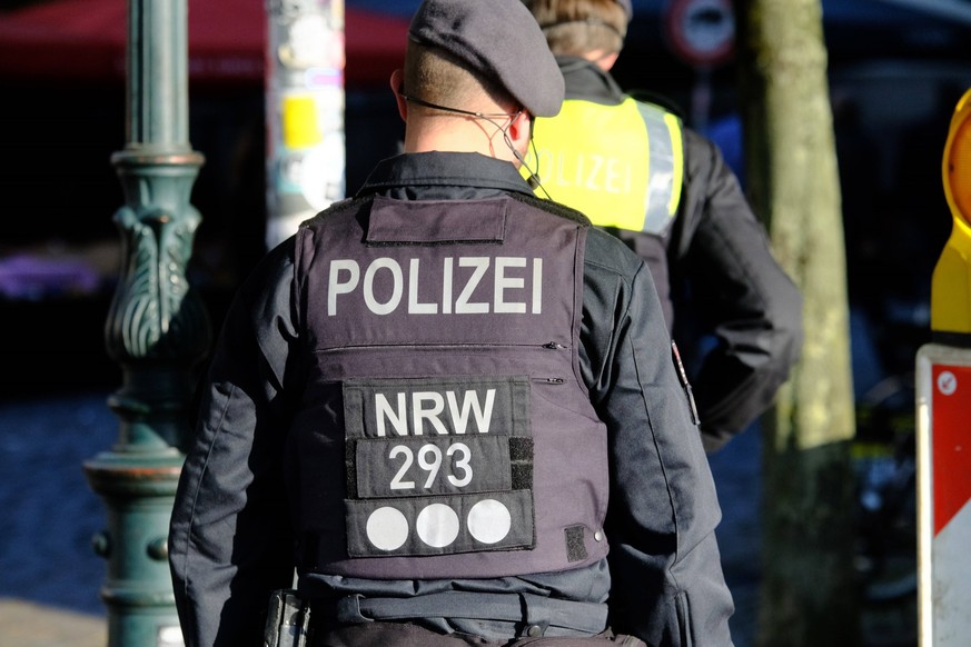 Trois mineurs projetant une «attaque islamiste» placés en détention en Allemagne (image d&#039;illustration).