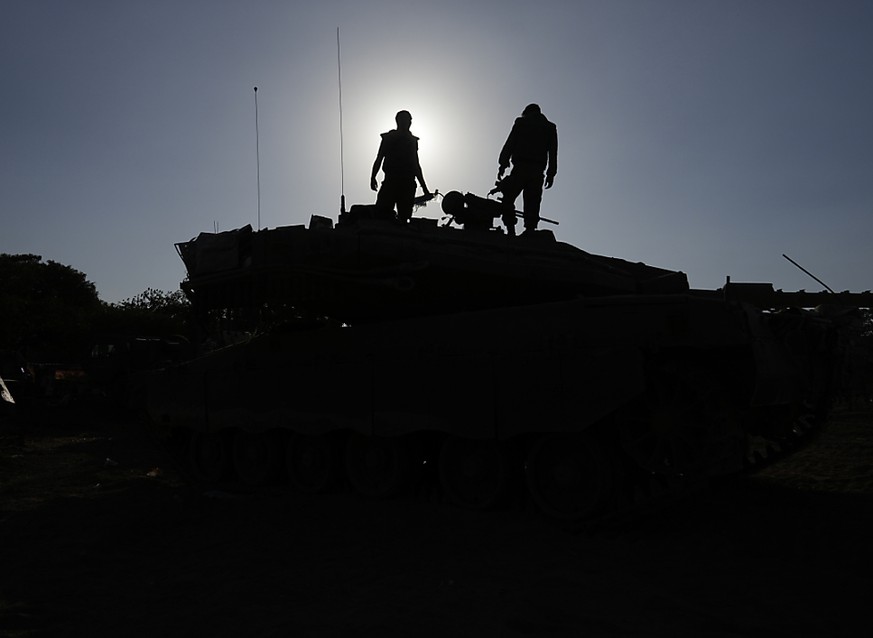 L'armée israélienne ne se laissera pas freiner par l'éthique