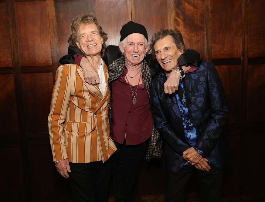 On a écouté le dernier album des Rolling Stones, Foreign Tongues, et voici notre avis.