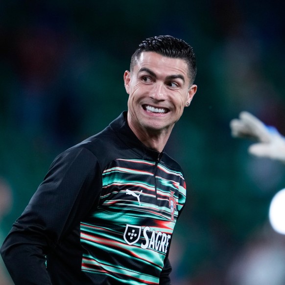 Cristiano Ronaldo est au repos forcé pour 2-4 semaines
