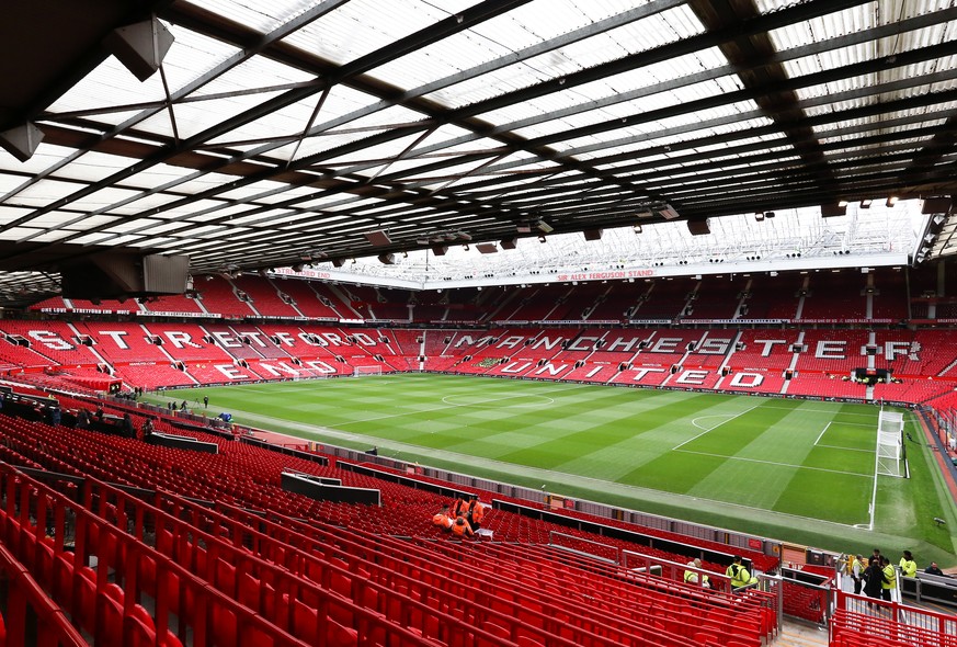 Remplacer Old Trafford par un stade plus moderne, l'un des piliers du projet Qatari.