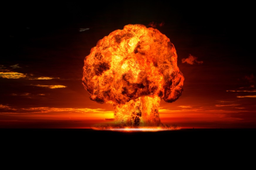 Les Etats-Unis ont lancé de nombreux tests atomiques dans les années 60.