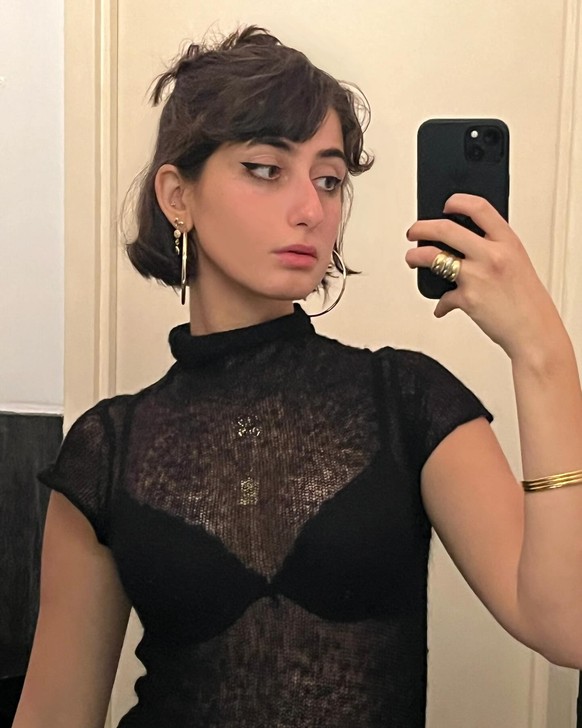 Rama Duwaji sur Instagram.