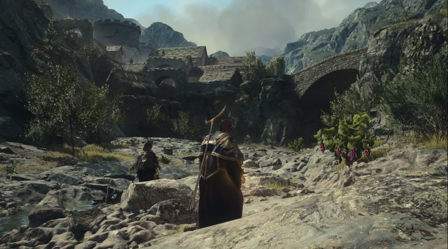 Dragon Dogma 2, on a testé: un grand départ pour l’aventure