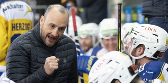 Avec Christian Wohlwend, Davos a trouvé son nouvel Arno Del Curto