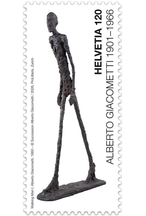 Et voici à quoi ressemblera le timbre.