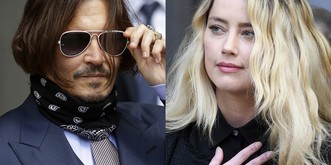 Johnny Depp et Amber Heard à nouveau devant la justice  