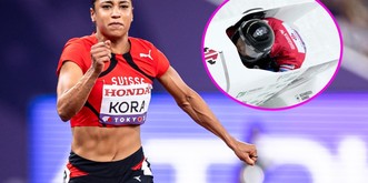 Cette Suissesse peut marquer l'histoire aux JO