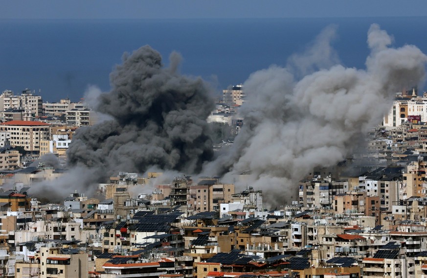 Rien suivi sur les frappes entre Israël et le Liban? Le point en vidéo