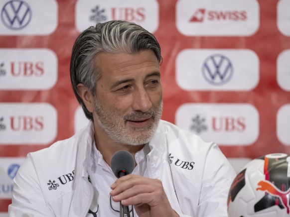 Murat Yakin est ravi de pouvoir voir un maximum de joueurs à l'oeuvre.