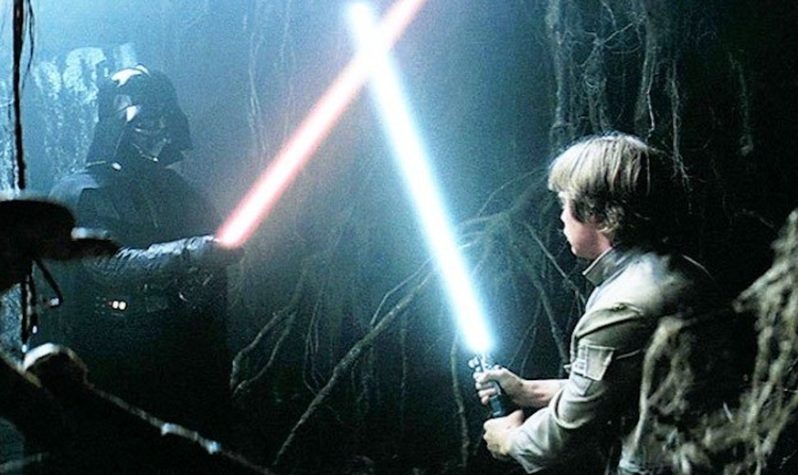 Le sabre de Dark Vador cherche un nouvel apprenti avec beaucoup de fric