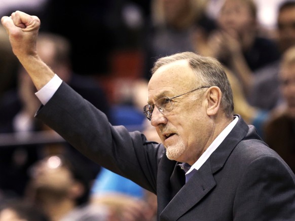 Le légendaire Rick Adelman s'est éteint lundi à l'âge de 79 ans.