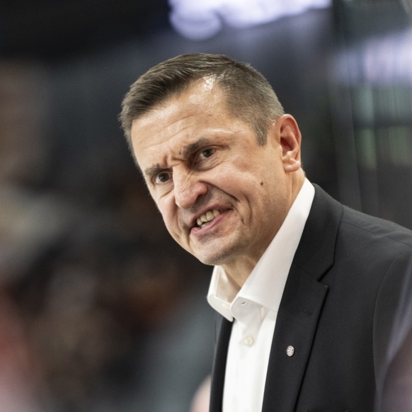 Ville Peltonen entraînera Genève-Servette jusqu&#039;au terme de la saison.