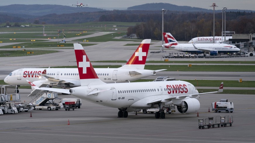 Swiss proposera de nouvelles liaisons en Europe en 2024